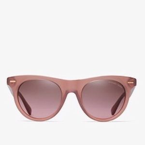 New! MICHAEL KORS Bora Bora Rounded Cat-Eye